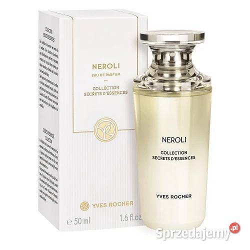 Yves Rocher woda perfumowana NEROLI 50ml Kielce