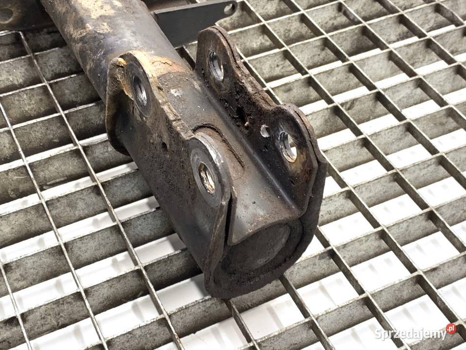 AMORTYZATOR PRAWY PRZÓD ZE SPRĘŻYNĄ MERCEDES podkarpackie