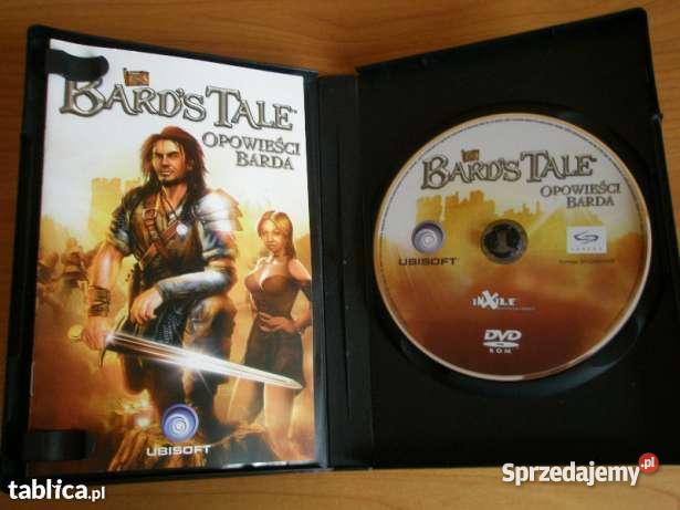 Bards Tale gra PC RPG Chorzów