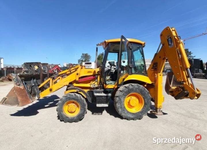 JCB 3CX Okazja Świebodzice