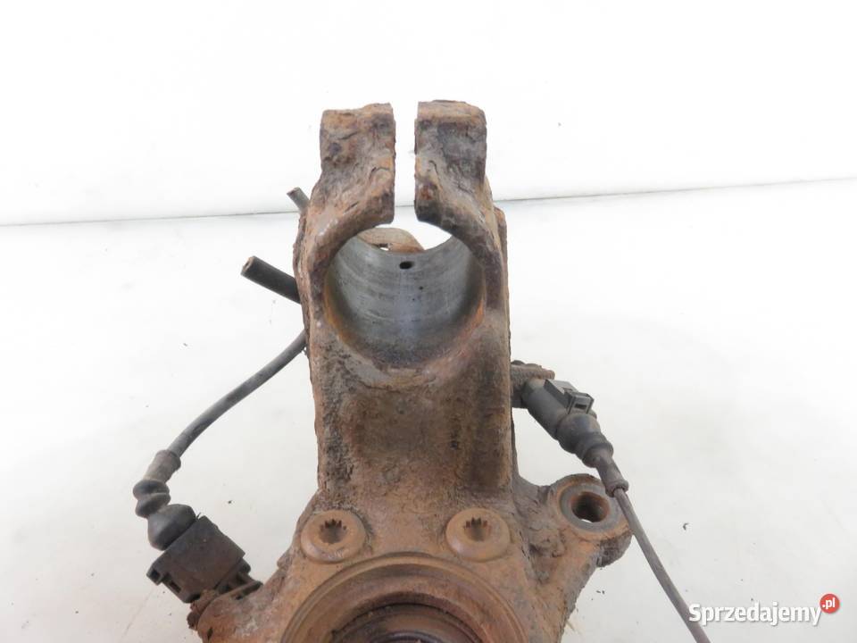 ZWROTNICA PIASTA PRZEDNIA LEWA VW GOLF V 16 małopolskie