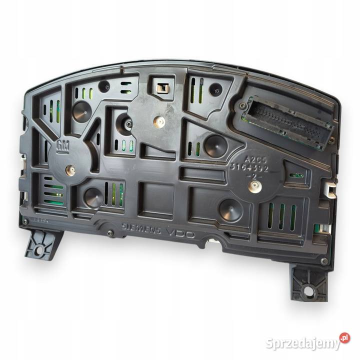 LICZNIK ZEGARY 13267567 UX Opel Astra H Zafira B lubelskie Chełm