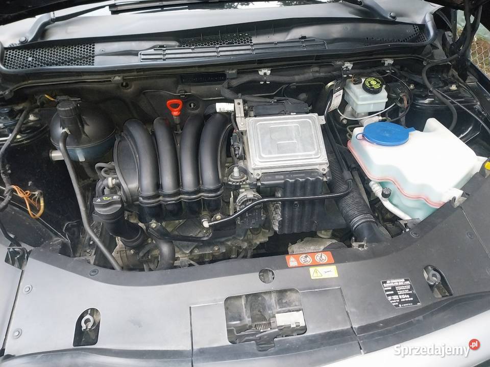 Mercedes W 245 czarny Chełm