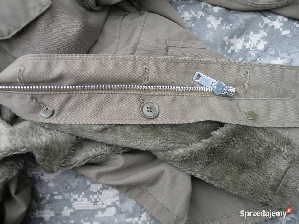 Parka BW moleskin 50 OLIV dolnośląskie