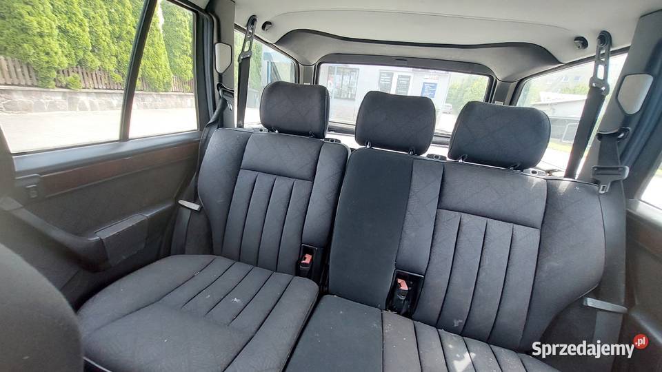 Mercedes w124 E220 Kombi Mega wyposażenie 296000km Bytów