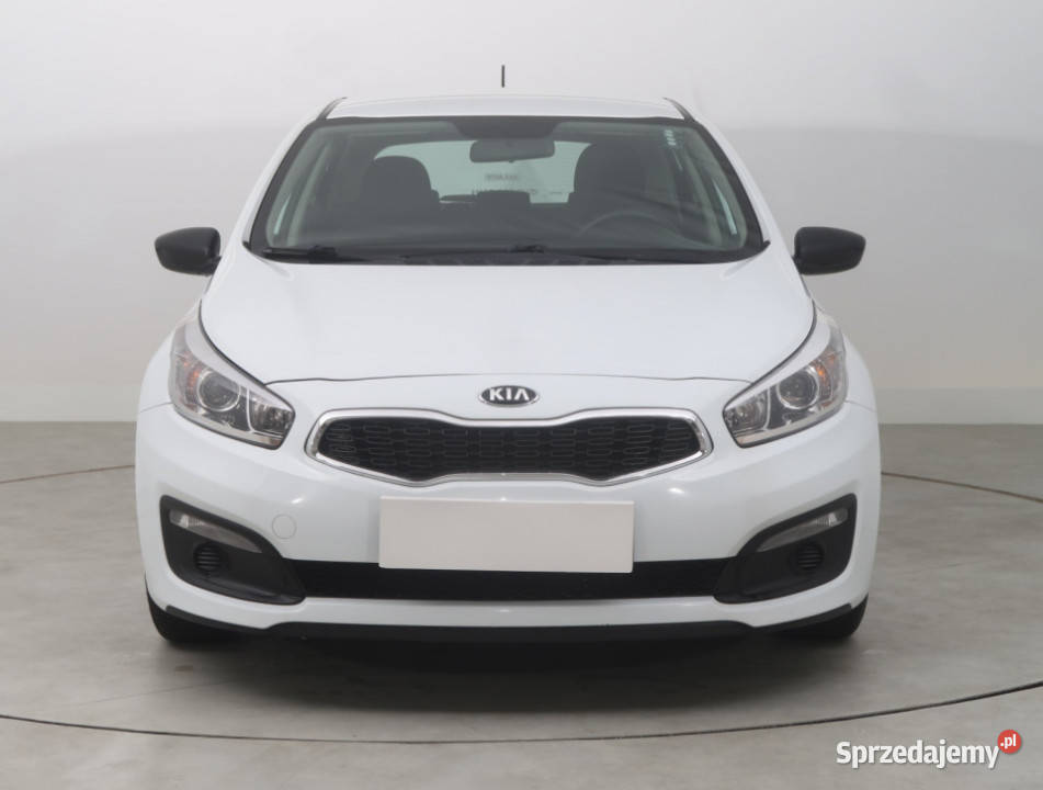Kia Ceed 14 MPI poduszka powietrzna Bielany Wrocławskie