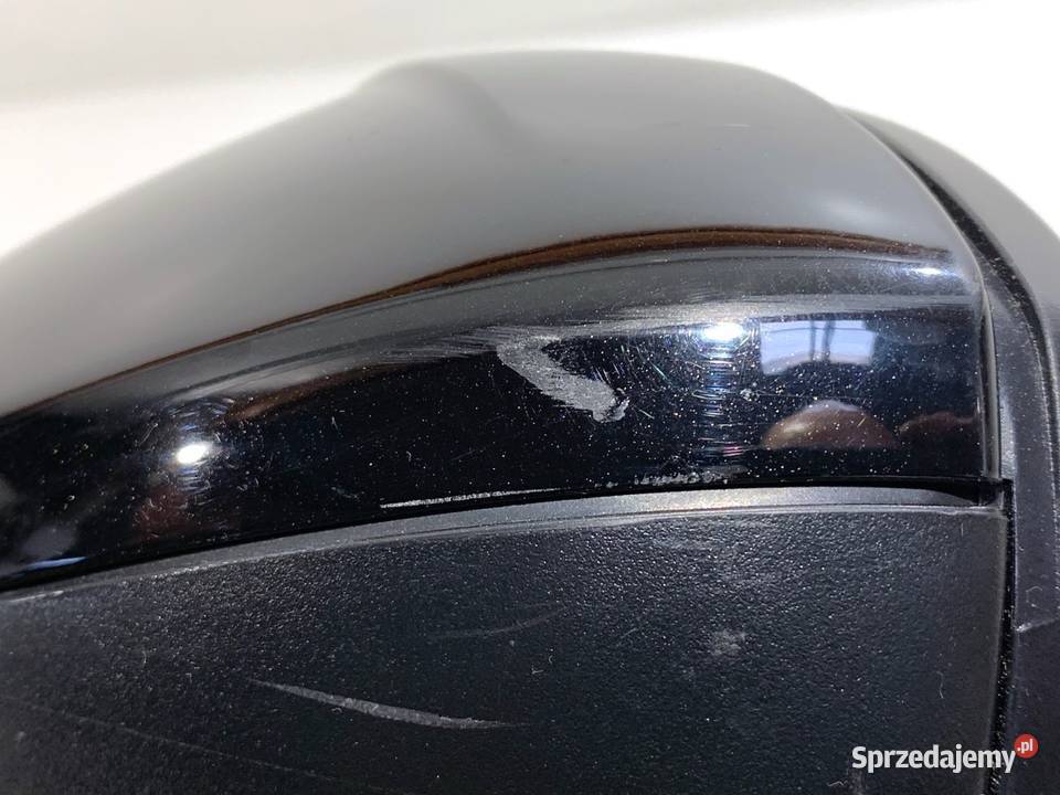 LUSTERKO LEWY OPEL ASTRA K Hatchback Black Meet Lusterka zewnętrzne podkarpackie