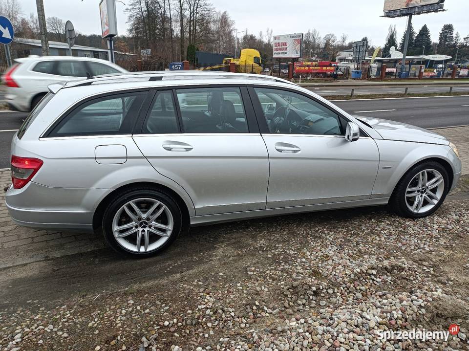 Merc w204 automat zamiana CD Pruszków