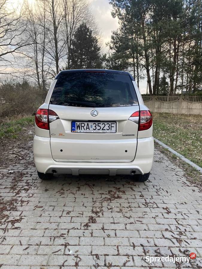 Aixam Crossover GTR Limited Edition światła do jazdy dziennej śląskie