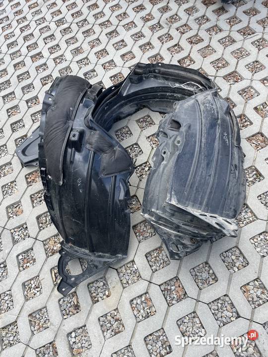 Honda CrV V 17 nadkole przód lewy prawy Kozubszczyzna