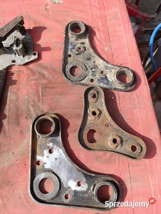 Półka wsk 125 175 górna dolna motorynka Romet Zamość