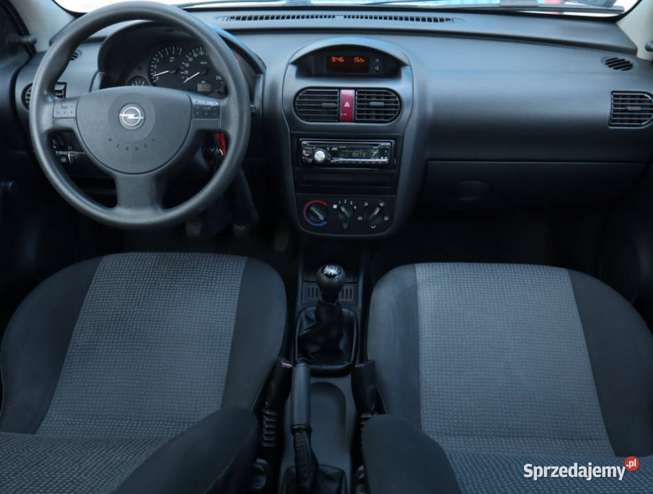 Opel Corsa 12 łódzkie sprzedam