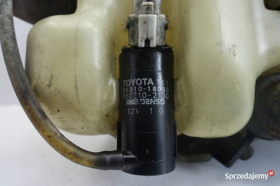 Toyota Supra III ZBIORNICZEK SPRYSKIWACZY