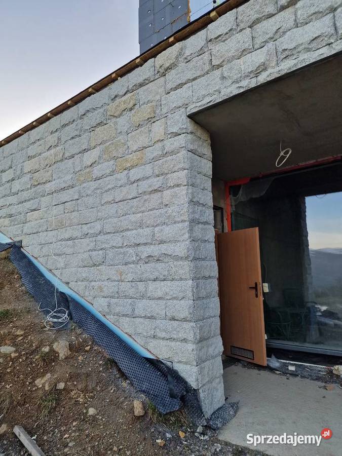 Pasy granitowe boniówka Jelenia Góra sprzedam
