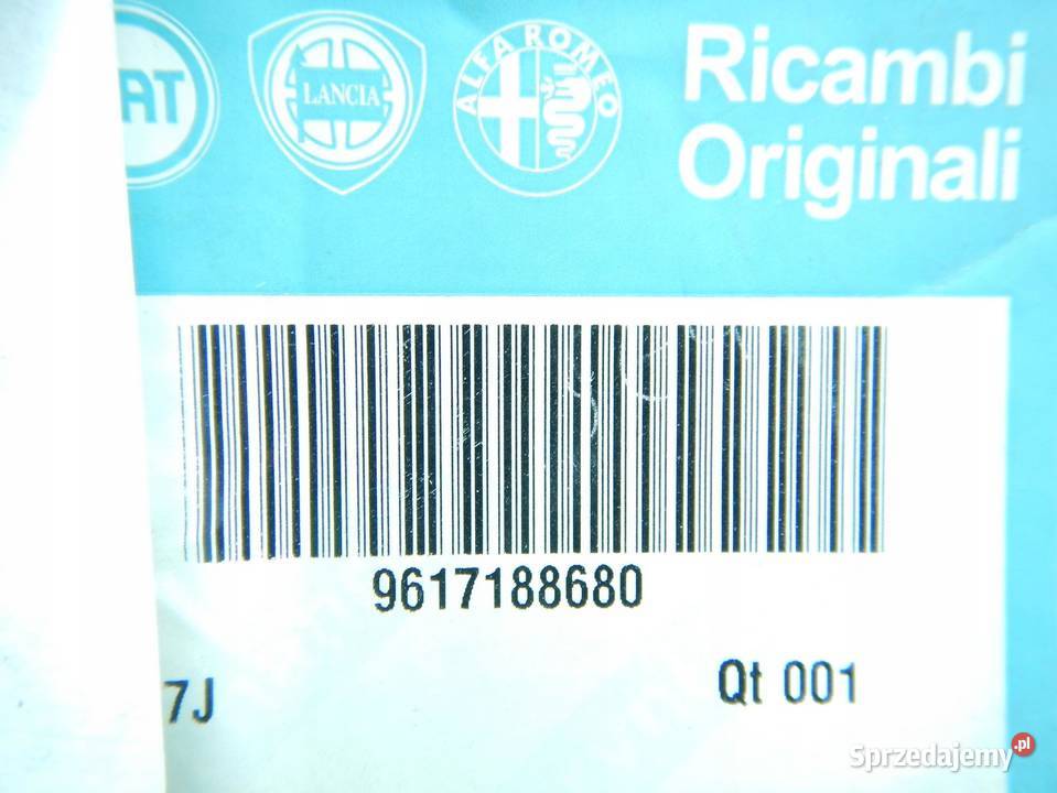 ROLKA NAPINACZ ROZRZĄDU FIAT DUCATO 19D BERLINGO