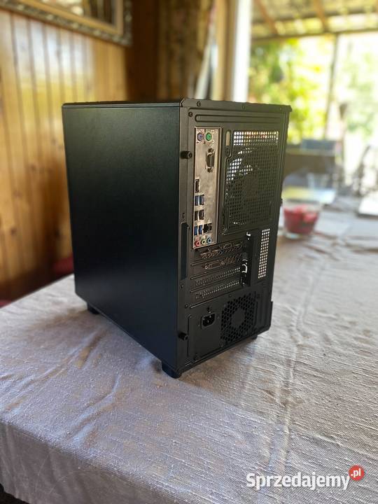 Komputer Gamingowy Ryzen 5 2600 GTX 980 FE 4GB Liczba rdzeni procesora 6