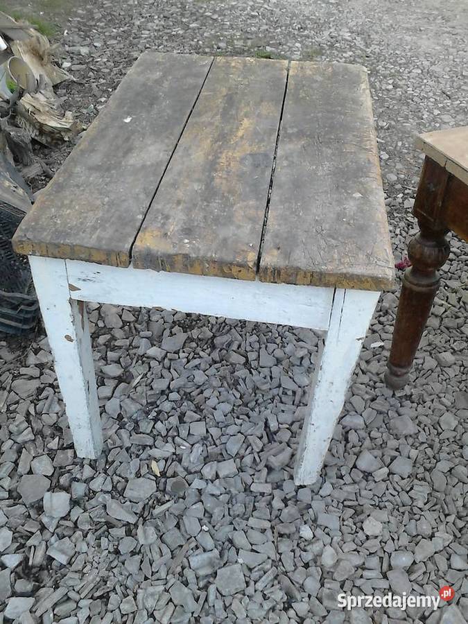 sprzedam stary stół świętokrzyskie Opatów
