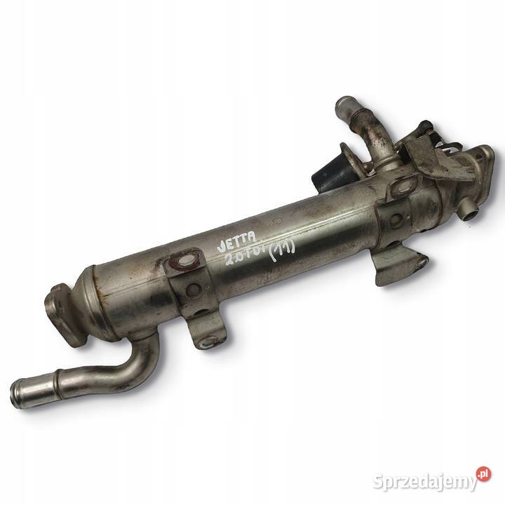 CHŁODNICA SPALIN VW Jetta Passat B6 20 TDI Chełm