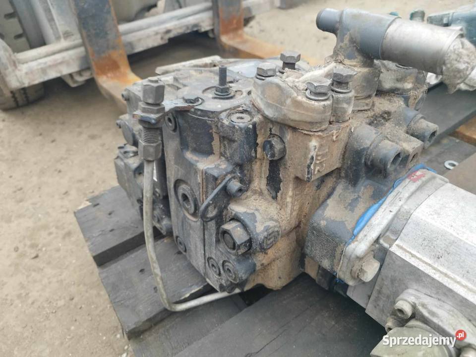 Pompa hydrauliczna Sauer Danfoss 90R100 Strzyżew sprzedam
