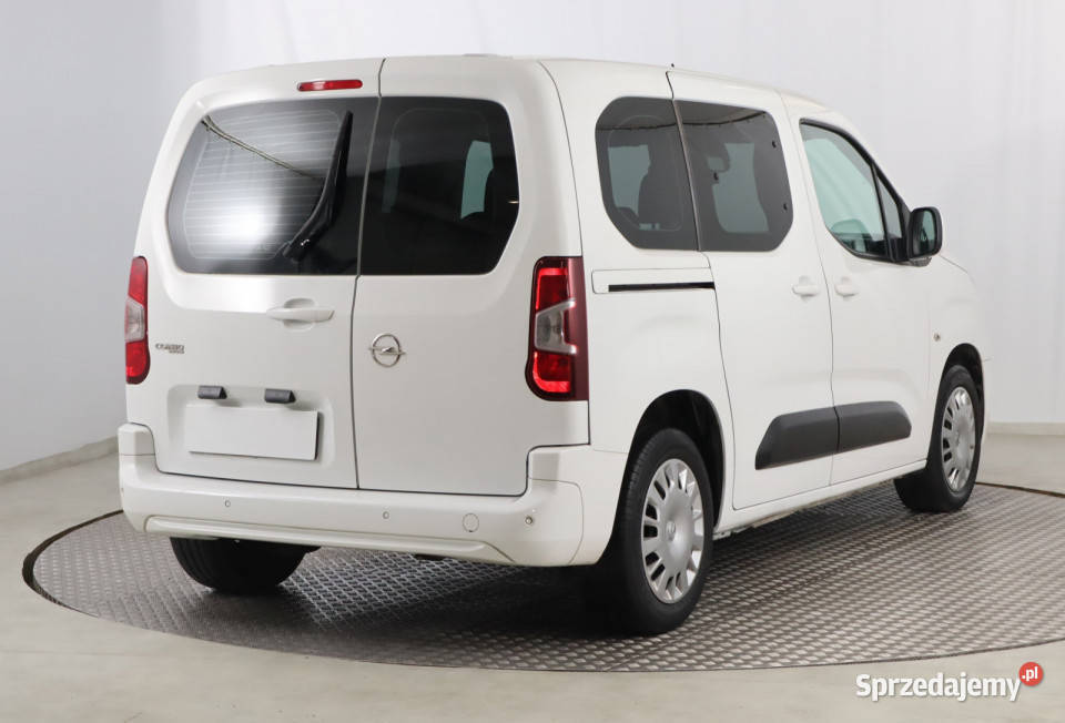 Opel Combo 12 Turbo ABS Zabrze