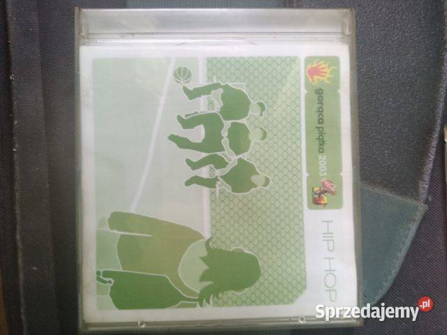 Różne płyty CD Coca Cola 3 i więcej śląskie Zabrze