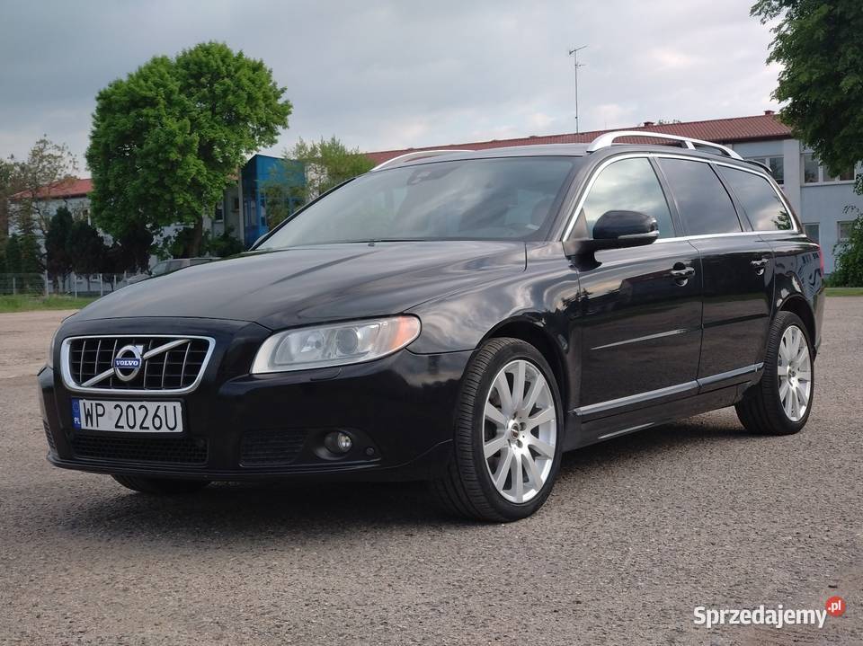 Volvo V70 Summun 20 D3 Hak Płock