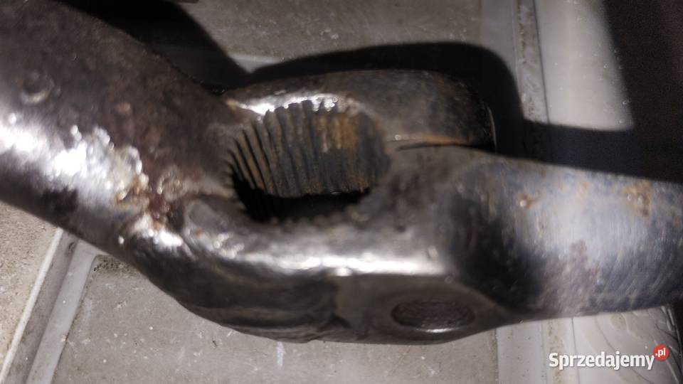 kopniak wałek startertera awo simson turist Radom