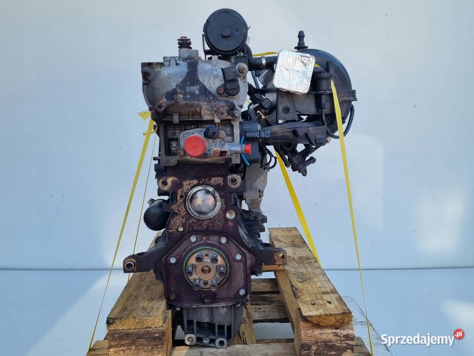 SILNIK KOMPLET Alfa Romeo Mito 14 16V 95