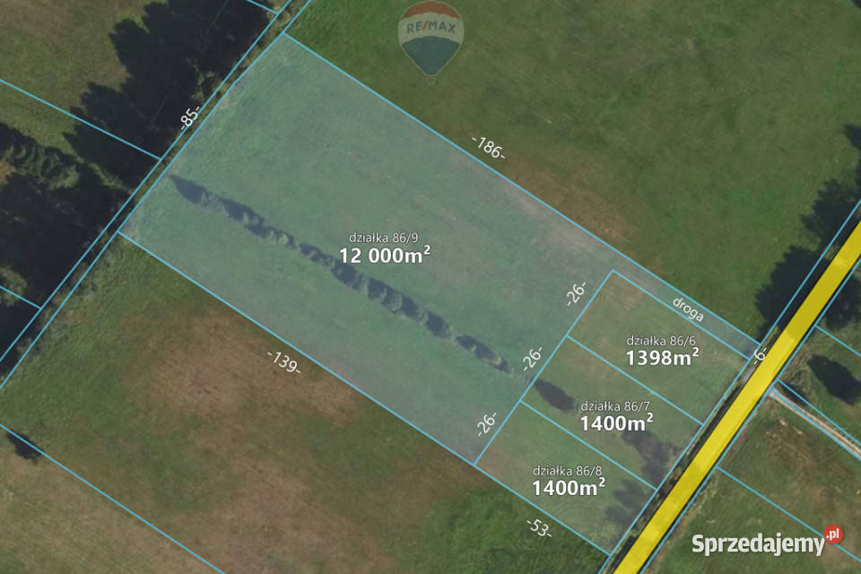Działka 1400 m2 z warunkami zabudowy gmWłocławek kujawsko-pomorskie Ładne sprzedam