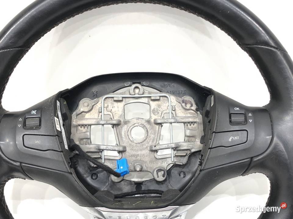 KIEROWNICA PEUGEOT 2008 I
