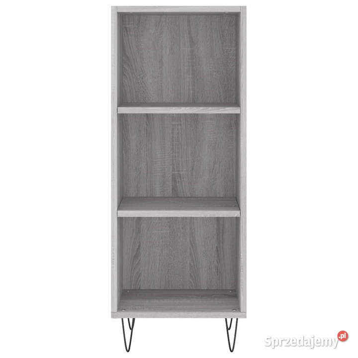 Szafka szary dąb sonoma 345x325x90 WM828730 Warszawa sprzedam