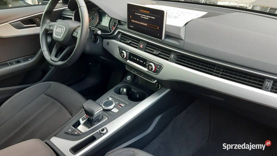 Audi A4 samochód krajowy Gwarancja 2 KPL OPON światła przeciwmgielne śląskie Tychy