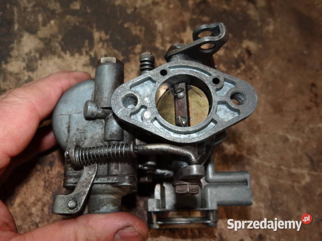 gażnik gaźnik VW garbus Solex 28 PICT Żary