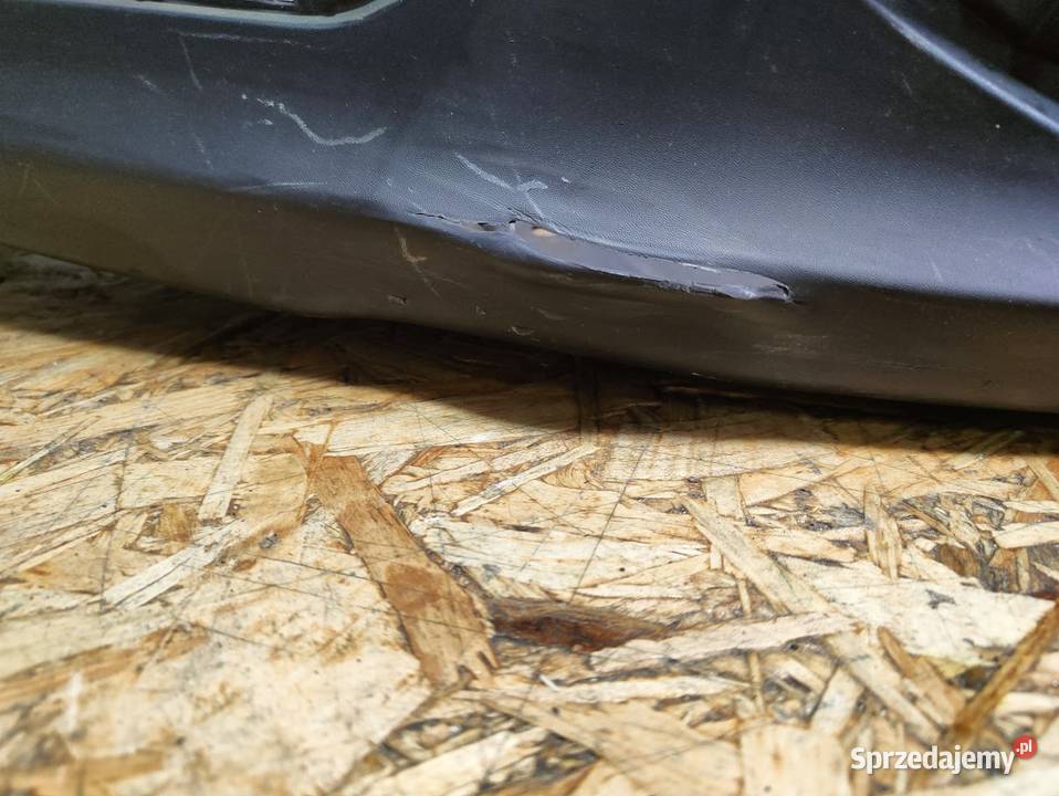 Zderzak Przedni Przód Mini F55 F56 LIFT LCI wielkopolskie Pleszew