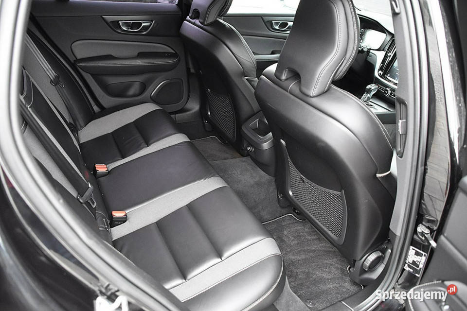 Volvo V60 20T4 210 Polestar RDesign Skóra Led