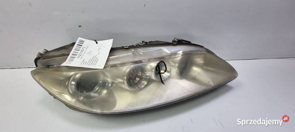 LAMPA PRAWA PRZÓD MAZDA 6 F0140034723R Lipno