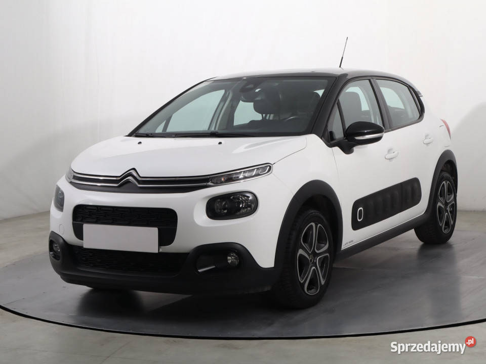 Citroen C3 12 PureTech śląskie