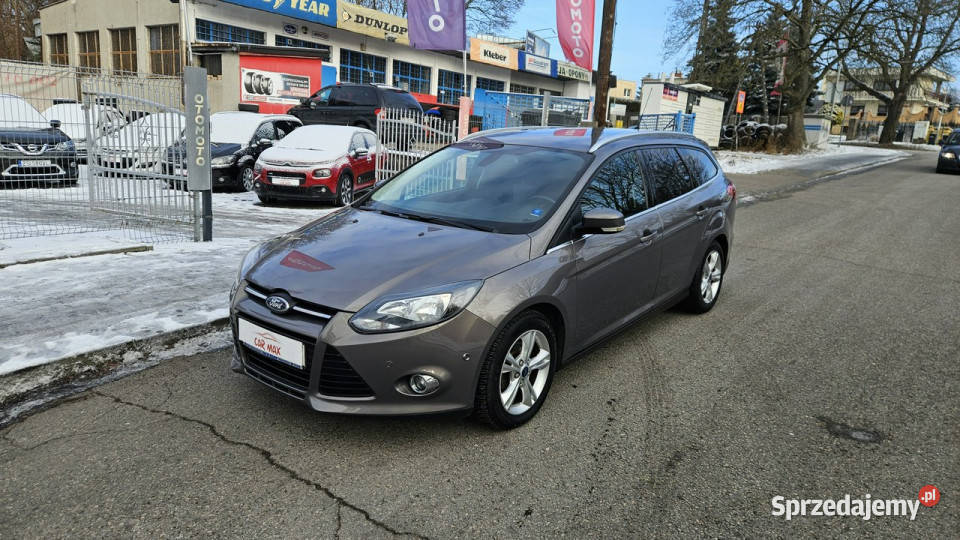 Ford Focus Mk3 20102018 Focus Szczecin