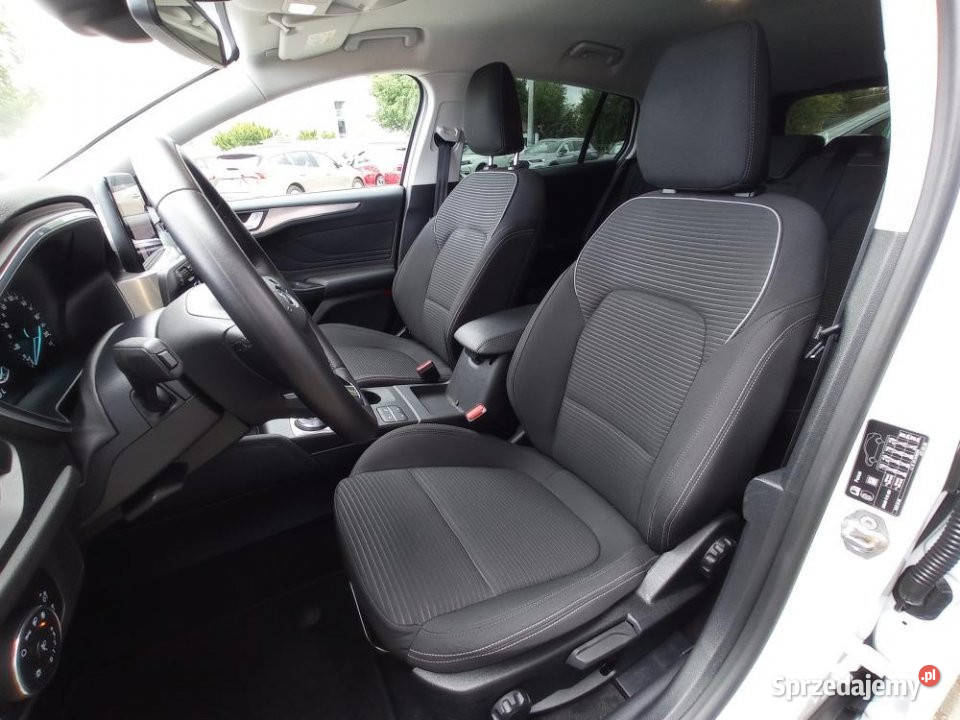 FORD Focus 2021r FV23 Kamera Hak Rok produkcji 2021 Kraków