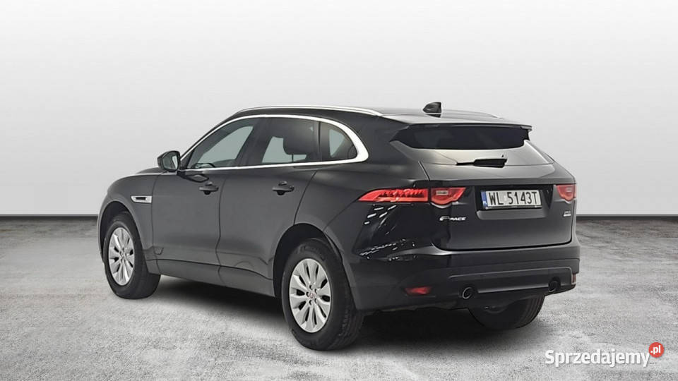 Jaguar FPACE 20 i4P AWD Prestige Z Polskiego Warszawa