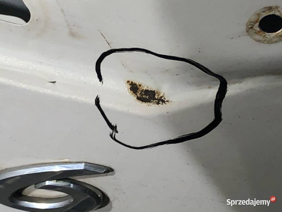 KLAPA TYŁ MAZDA 6 GH Kombi 0713 TYLNA BAGAŻNIKA podkarpackie