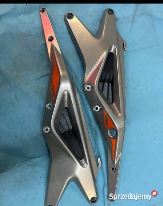 Ktm duke 790 890 R 2019 subframe rama zadupek Nowy Tomyśl