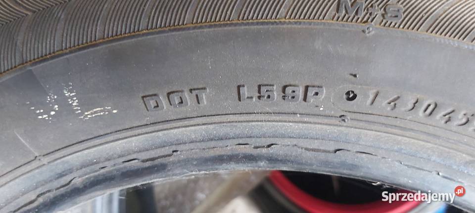2x opona zimowa 17565R14 Warszawa sprzedam
