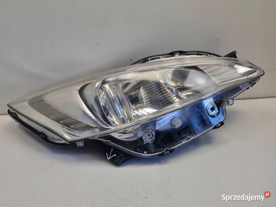PEUGEOT 508 1018r PRZEDNIA LAMPA PRAWA PRAWY lubelskie Janów