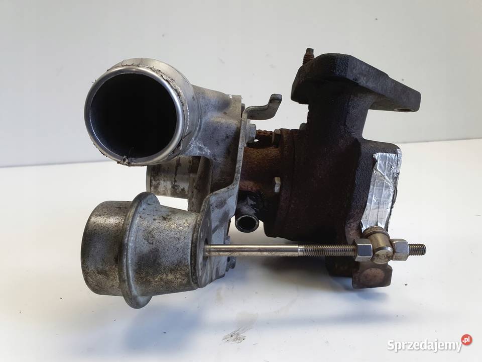 TURBOSPRĘŻARKA Renault Megane II 15 DCI turbo lubelskie