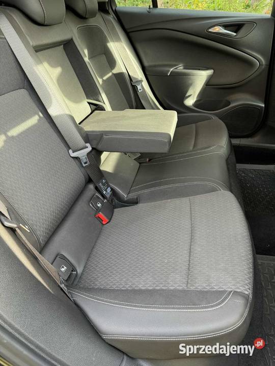 OPEL ASTRA 16 TDCI ŁADNY automatyczna podkarpackie Ulanów