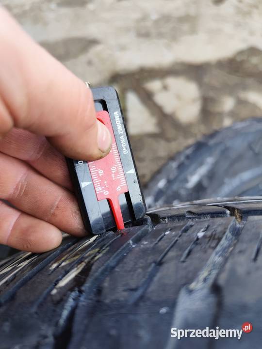 4x 2556018 yokohama geolandar HTS śląskie Bielsko-Biała sprzedam