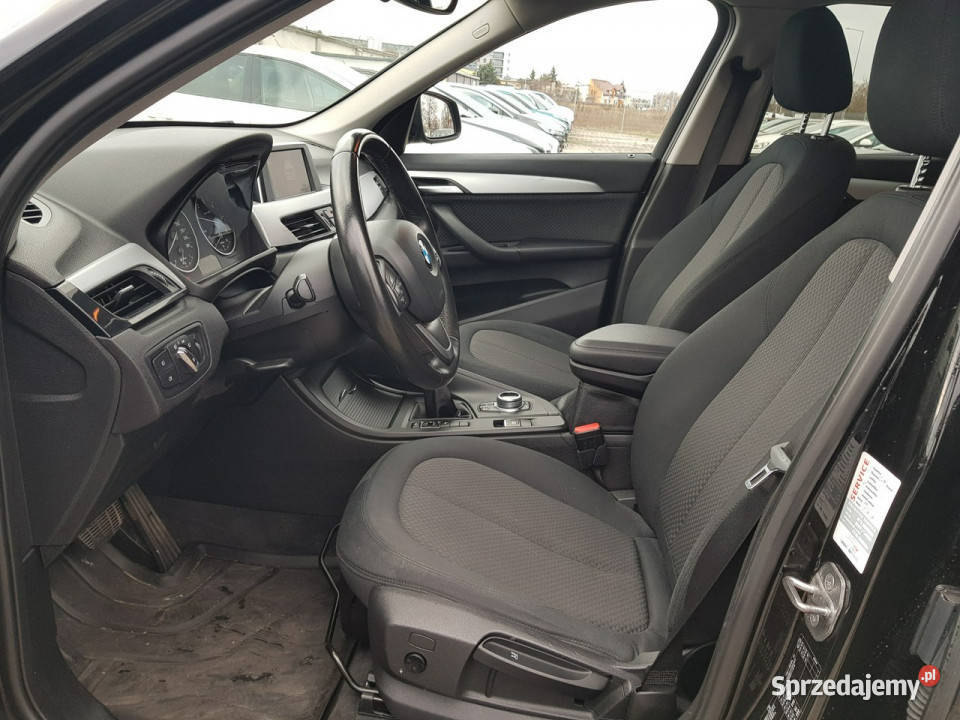 BMW X1 20d 150 LEDy Automat Navi Bezwypadkowy Włocławek