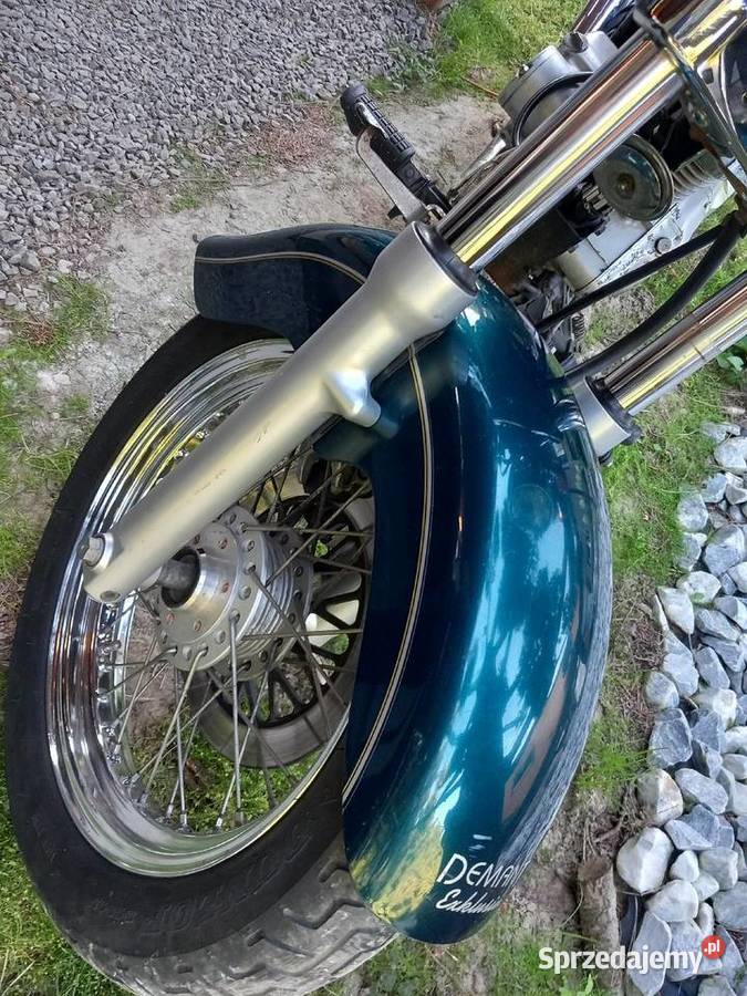 Sprzedam Czopera Suzuki Maruder 125 Motoryzacja Bielsko-Biała