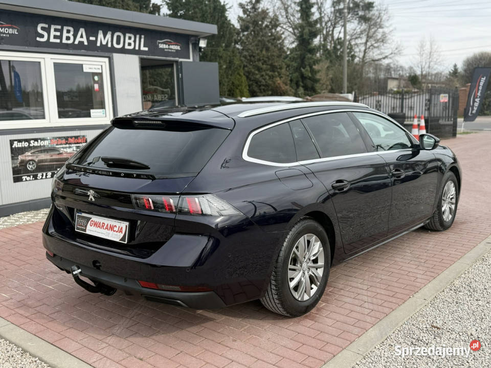 Peugeot 508 SW Gwarancja Super Stan Kamera 360 Sade Budy